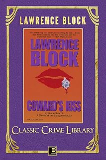 Five Star Coward's Kiss (The Classic Crime Library Book 13)
