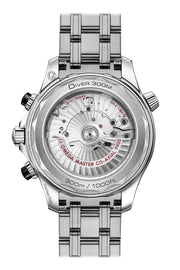 Seamaster Chronograph Automatic Chronometer Men's Watch by Omega – Blue, Model 210.30.44.51.06.001