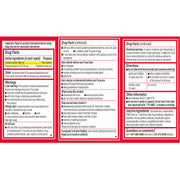 PM Extra Strength Caplets by Tylenol – 24 Count (Pack of 1), Acetaminophen, 24ct, Model JJ-2403