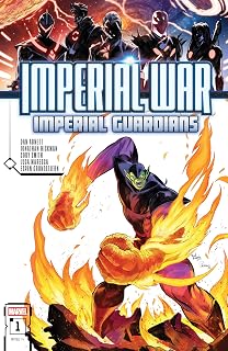 Imperial War: Imperial Guardians (2025) #1 (Imperial (2025))