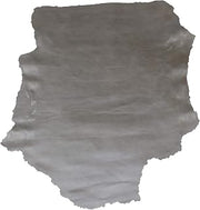 Glacier Wear Select Italian Lambskin Leather - Graphite (4.00 to 4.75 sq ft)