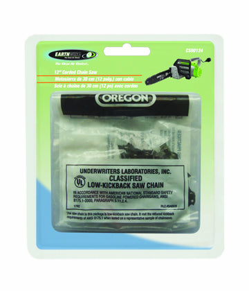 Replacement 12-Inch Chainsaw Chain by Earthwise – 12-Inch, Model LCS32412