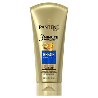 Repair and Protect 3 Minute Miracle Deep Conditioner by Pantene – 6 Fl Oz (Pack of 1), Model 80878181094