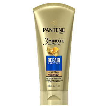 Repair and Protect 3 Minute Miracle Deep Conditioner by Pantene – 6 Fl Oz (Pack of 1), Model 80878181094