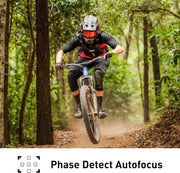 Panasonic w/ 20-60mm & 50mm / Black / Full-Size Mirrorless Cameras