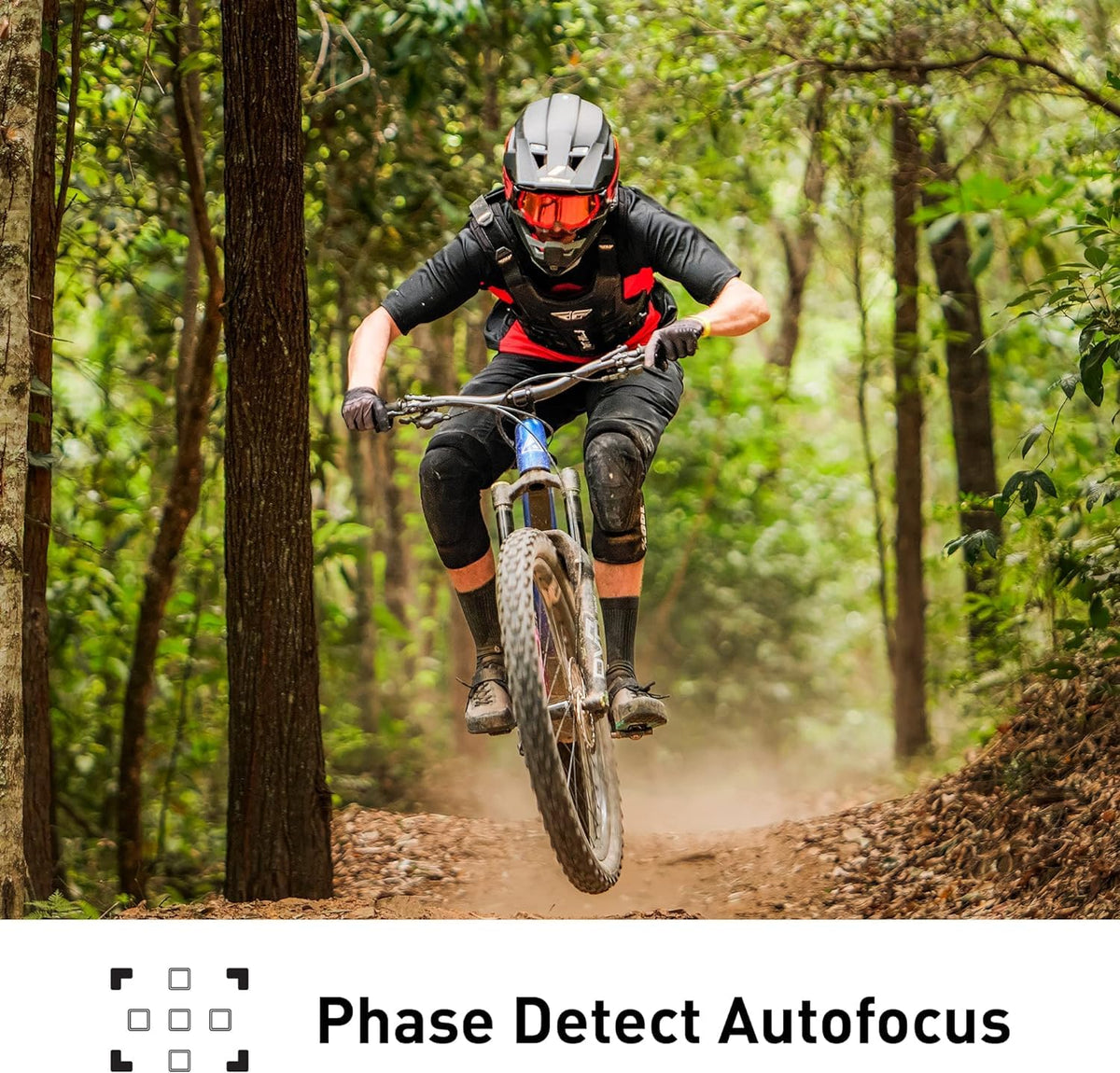 Panasonic w/ 20-60mm & 50mm / Black / Full-Size Mirrorless Cameras