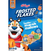 Kellogg's Frosted Flakes vanilla original / 10.6 Ounce (Pack of 1) / 1 Cold Cereal