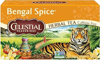Celestial Seasonings Tea Herb Bengal Spice