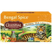 Tea Herb Bengal Spice by Celestial Seasonings – Pack of 5
