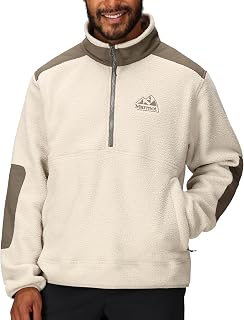 MARMOT Wanderer High Pile Fleece Pullover
