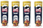 Pringles Potato Chips - 4 cans (Beer Cheese Burger 5.5oz)