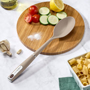 Cuisinart Taupe / Solid Spoon / 1 Cooking Spoons