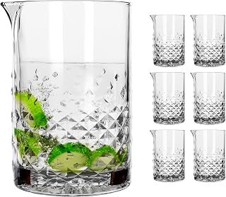 Libbey 70312 Ocular Mixing Glass 747 ml Set of 6
