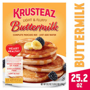 Heart Healthy Pancake by Krusteaz – 15.7988 x 5.8928 x 21.1074 cm