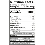 Ultimate Spicy Chick'n Filet by gardein – 15 Ounce, Model 0842234002494