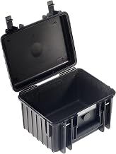 Type 2000 Empty Outdoor Case, Black