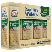 Captain's Wafers by Lance – 11 Ounce (Pack of 1)
