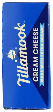 Cream Cheese Original Brick, 8 Ounce by Tillamook – 8 Ounce (Pack of 1), Model 0072830702300