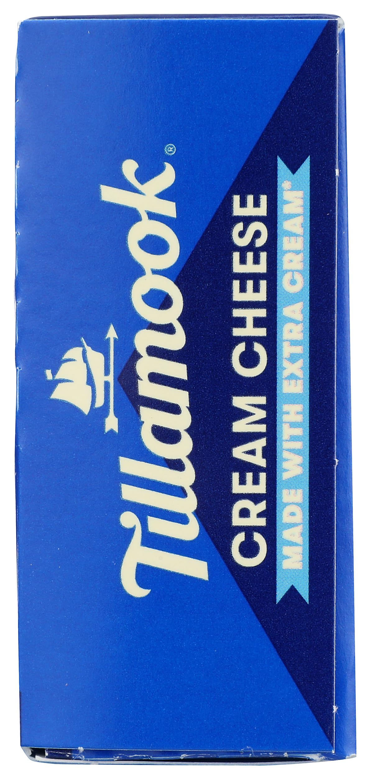 Cream Cheese Original Brick, 8 Ounce by Tillamook – 8 Ounce (Pack of 1), Model 0072830702300
