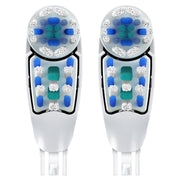 Oral-B White / 1 Count (Pack of 12) / Deep Clean Toothbrush Replacement Heads