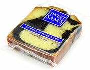 Sweet Sam's Pound Cake, Marble, 12 Count