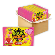 Sour Patch Kids Mixed-Fruit / 3.1 Ounce (Pack of 12) / Pink,Red Gummy Candy