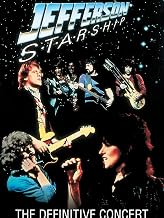 Jefferson Starship - The Definitive Concert