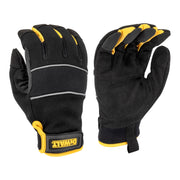 DEWALT Large / Yellow / Black / Mid-Grade Thermal Lined Cold Weather Glove Safety Work Gloves