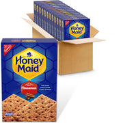 Honey Maid 14.4 Ounce (Pack of 12) / 1 / 12 Graham Crackers