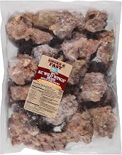 KC Wild Mini Wing Pork Shank, 5 Pound -- 2 per case.