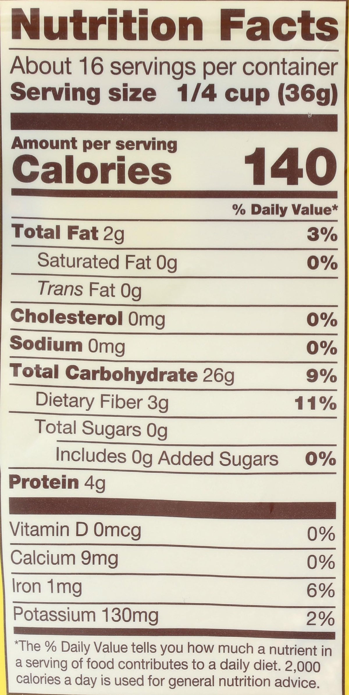 Bob's Red Mill 20 Ounce (Pack of 1) / Resealable / 1 Breakfast Foods