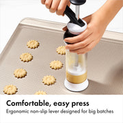OXO Negro / 100 (Pack of 2) / Cookie Press Cookie Cutters