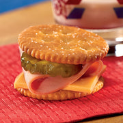 Whole Wheat Crackers by Ritz – 12.9 Ounce (Pack of 12), Pack of 12, Model 10044000031333