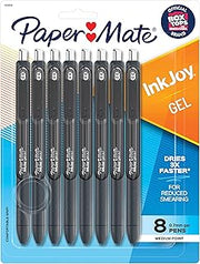 Paper Mate InkJoy Gel Pens, Medium Point