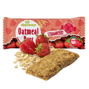 Strawberry Oatmeal Bars by Appleways – 1.2 Ounce (216 Count), Pack of 216, Model 70400