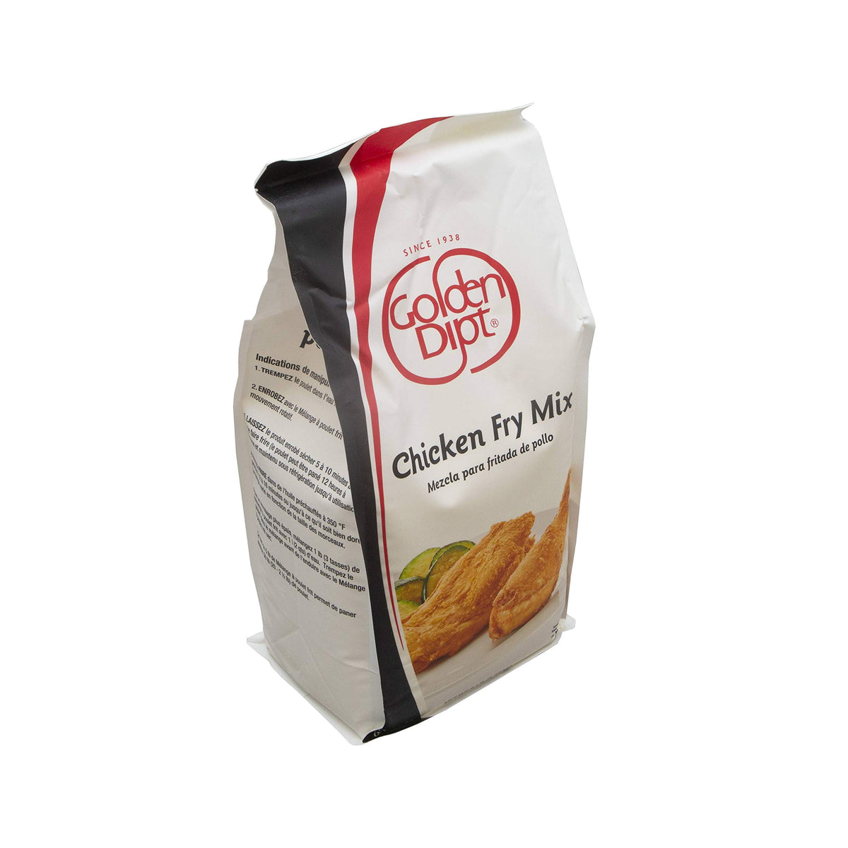 Chicken Fry Breader 6 Per Case 5 Pound Each by Golden Dipt – 5 Pound (Pack of 6), Pack of 6, Model G7002.21