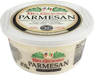 BelGioioso Grated Parmesan
