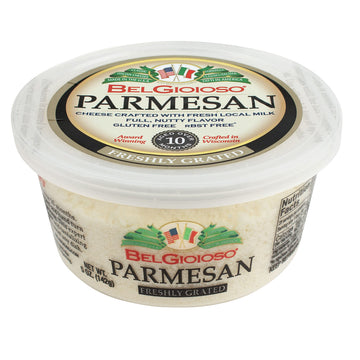 Grated Parmesan by – 16 Ounce (Pack of 1), Model 0293375000007