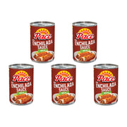 Mild Red Enchilada Sauce by Pace – 10.5 Ounce (Pack of 5), Pack of 5, Model 200650028762