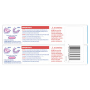 Complete Original Denture Adhesive Cream by Fixodent – 2.4 Ounce (Pack of 1), Multicolor, Pack of 2, Model 576069