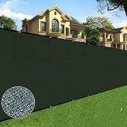 PN-30005 Privacy Netting,Green,68"X150ft