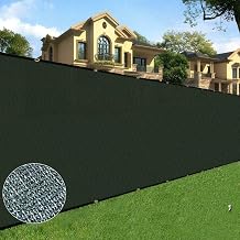 PN-30005 Privacy Netting,Green,68"X150ft
