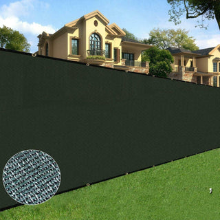 Privacy Netting by JAYDEE BOEN – High Density Polyethylene, Green, Model PN-30005