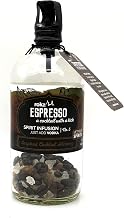 Rokz Espresso Spirit Infusion Bottle for Cocktails, 16 Ounce