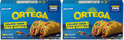 Ortega Yellow Corn / 18 Count (Pack of 2) / Yellow Corn