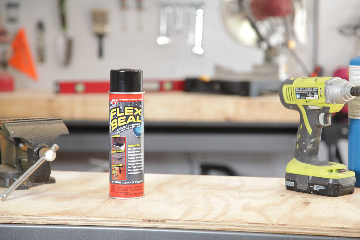 10ounce, 6 Pack by Flex Seal – 10 ounce, clear, Pack of 6, Model 30646