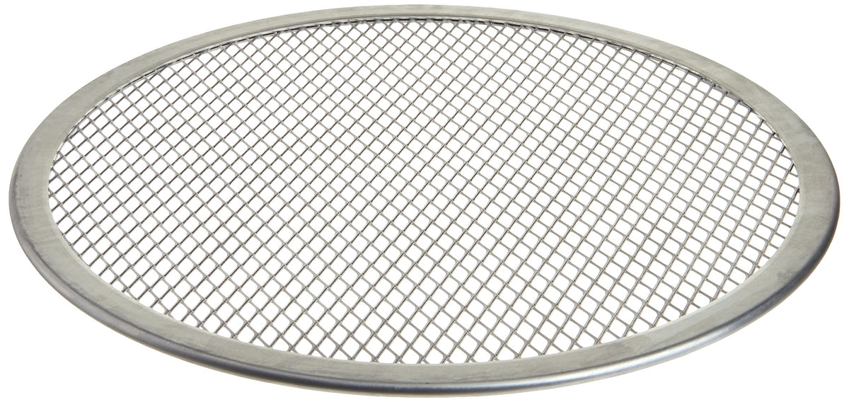 Winco Aluminum / 1 Count (Pack of 3) / Music Pizza Pans & Stones