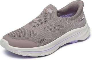 Skechers Women's Go Walk 8 Nova Slip-in Trainers