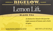 Bigelow Tea Lemon / 20 Count (Pack of 3) / 1 Herbal