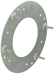 Adapter Plate for 5"/5.6" Motors by Fasco – Copper, Model KIT207